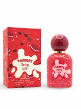Cherry Luxe Tubbees by Grandeur Eau de Parfum - 1.7 fl oz